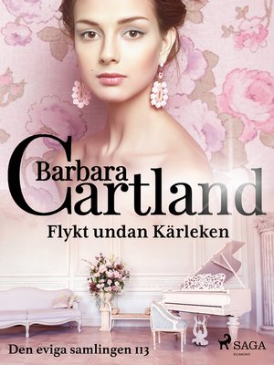 cover image of Flykt undan kärleken
